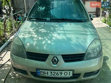 Авто Renault Clio Symbol 2008 № 8852724