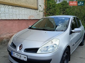 Авто Renault Clio 2009 № 8852725