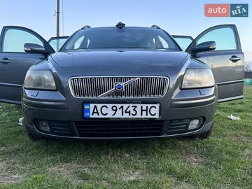 Авто Volvo V50 2004 № 8852726