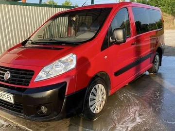 Авто Fiat Scudo 2007 № 8852728