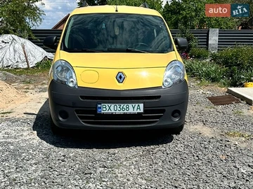 Авто Renault Kangoo 2013 № 8852729