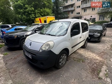 Авто Renault Kangoo 2010 № 8852730