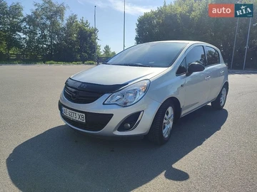 Авто Opel Corsa 2012 № 8852732
