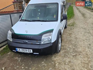 Авто Ford Transit Connect 2007 № 8852733