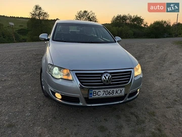 Авто Volkswagen Passat 2008 № 8852734