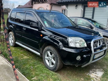 Авто Nissan X-Trail 2003 № 8852735