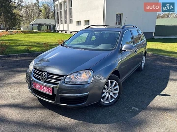 Авто Volkswagen Golf 2009 № 8852736