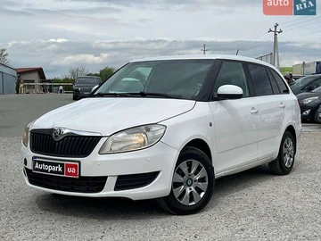 Авто Skoda Fabia 2014 № 8852738