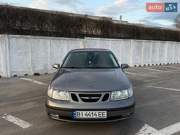 Авто Saab 9-5 2002 № 8852739