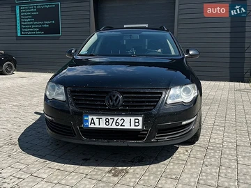 Авто Volkswagen Passat 2007 № 8852740