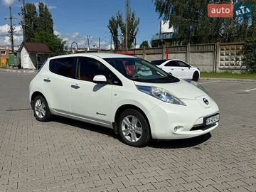 Авто Nissan Leaf 2011 № 8852741