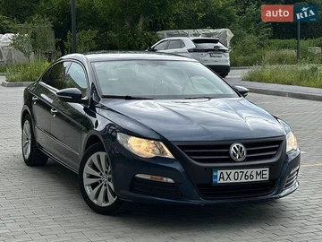 Авто Volkswagen Cc Passat Cc 2011 № 8852744