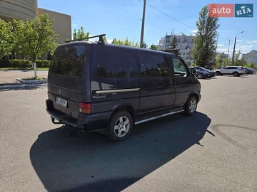 Авто Volkswagen Transporter 2003 № 8852745