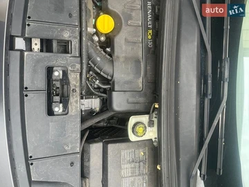 Авто Renault Scenic 2009 № 8852747