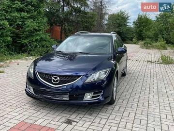 Авто Mazda 6 2009 № 8852748