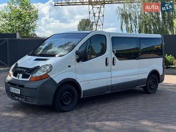 Авто Renault Trafic 2003 № 8852750
