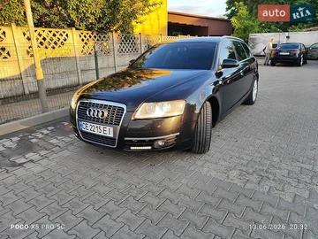 Авто Audi A6 2006 № 8852751