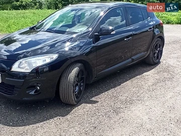 Авто Renault Megane 2012 № 8852752