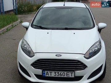 Авто Ford Fiesta 2015 № 8852823