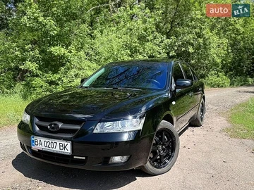 Авто Hyundai Sonata 2007 № 8852824