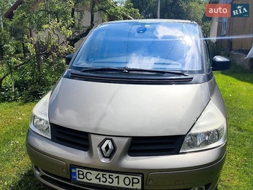 Авто Renault Espace 2011 № 8852825