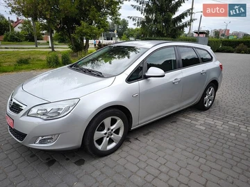 Авто Opel Astra 2011 № 8852826
