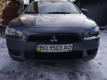 Авто Mitsubishi Lancer 2008 № 8852828