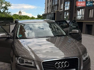 Авто Audi A3 2010 № 8852829