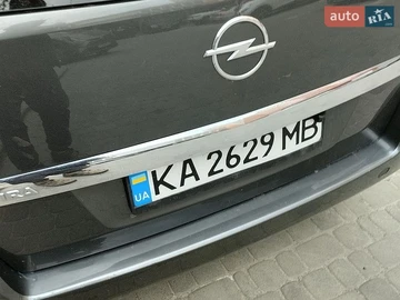 Авто Opel Zafira 2012 № 8852830