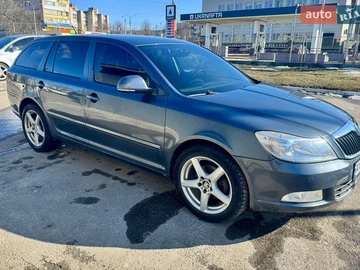 Авто Skoda Octavia 2009 № 8852831