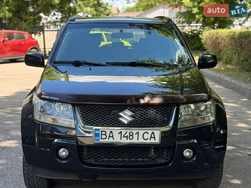 Авто Suzuki Grand Vitara 2007 № 8852832