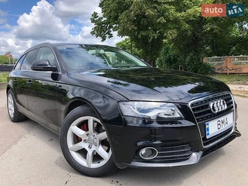 Авто Audi A4 2009 № 8852833