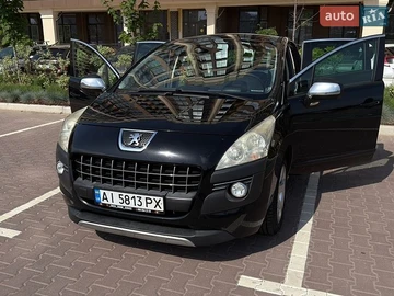 Авто Peugeot 3008 2010 № 8852834