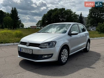 Авто Volkswagen Polo 2010 № 8852836