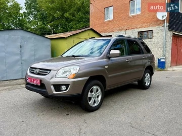 Авто KIA Sportage 2008 № 8852838