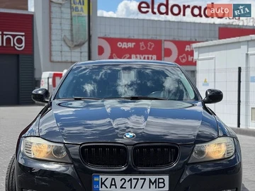 Авто BMW 3 Series 2010 № 8852839