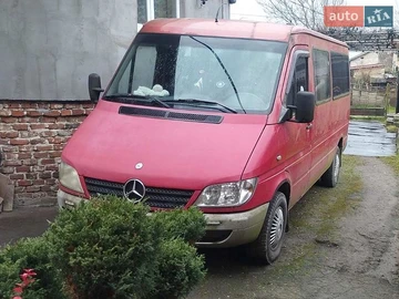 Авто Mercedes Sprinter 2004 № 8852840