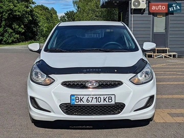 Авто Hyundai Accent 2018 № 8852841