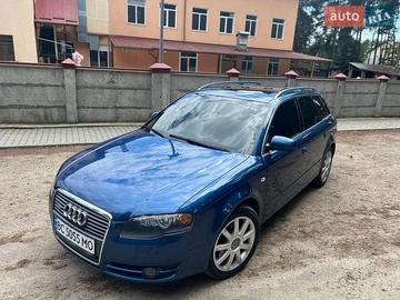 Авто Audi A4 2006 № 8852844