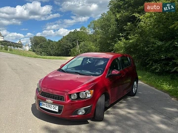 Авто Chevrolet Sonic 2015 № 8852845