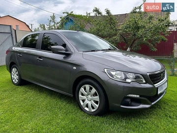 Авто Peugeot 301 2018 № 8852849