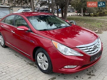 Авто Hyundai Sonata 2012 № 8852850
