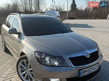 Авто Skoda Octavia 2009 № 8852851