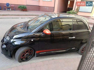 Авто Fiat 500E 2017 № 8852852