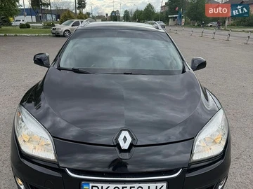 Авто Renault Megane 2012 № 8852854