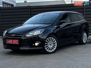 Авто Ford Focus 2013 № 8852856