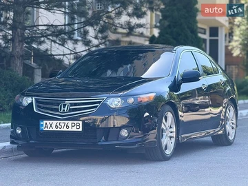 Авто Honda Accord 2008 № 8852926