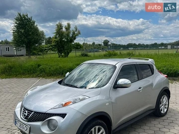 Авто Nissan Juke 2011 № 8852928