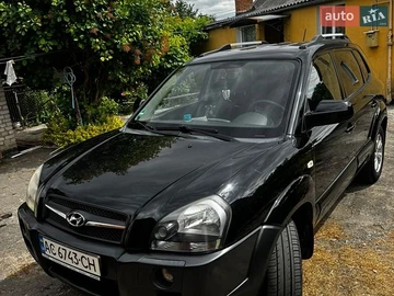 Авто Hyundai Tucson 2009 № 8852929