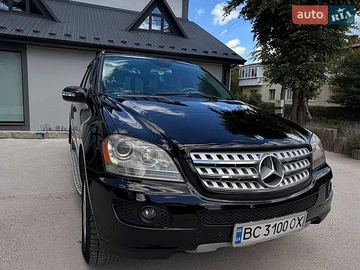 Авто Mercedes M-Class 2005 № 8852931